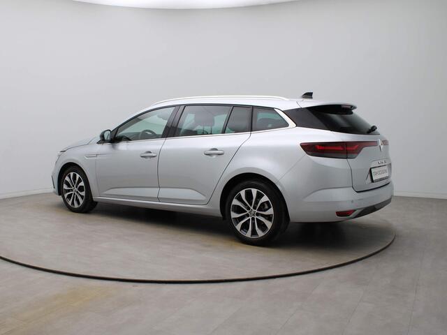 Renault MEGANE Estate TCe 140pk Techno EDC/AUTOMAAT Camera | Climate | Navi | Parksens. v+a | Stoel-/stuurverwarming