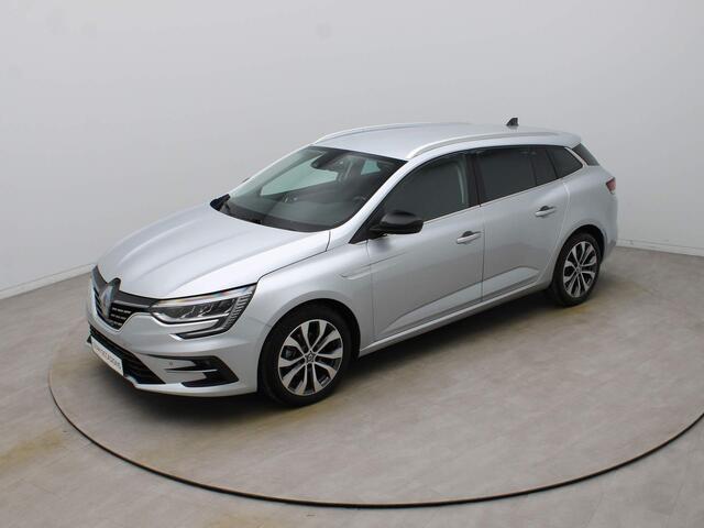 Renault MEGANE Estate TCe 140pk Techno EDC/AUTOMAAT Camera | Climate | Navi | Parksens. v+a | Stoel-/stuurverwarming