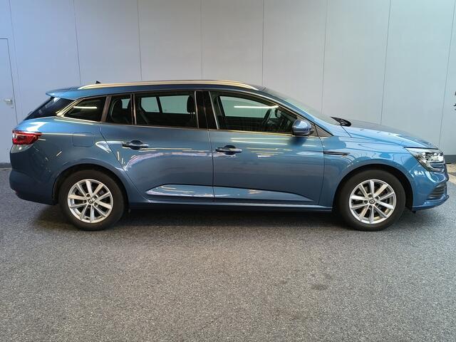 Renault MEGANE Estate 1.3 TCe Limited 140 PK uit 2019 Rijklaar + 12 maanden Bovag-garantie Henk Jongen Auto's in Helmond, al 50 jaar service zoals 't hoort!