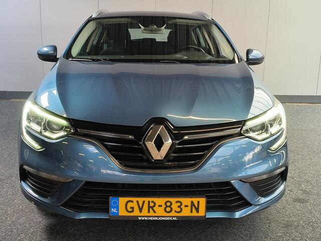 Renault MEGANE Estate 1.3 TCe Limited 140 PK uit 2019 Rijklaar + 12 maanden Bovag-garantie Henk Jongen Auto's in Helmond, al 50 jaar service zoals 't hoort!