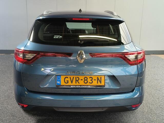 Renault MEGANE Estate 1.3 TCe Limited 140 PK uit 2019 Rijklaar + 12 maanden Bovag-garantie Henk Jongen Auto's in Helmond, al 50 jaar service zoals 't hoort!
