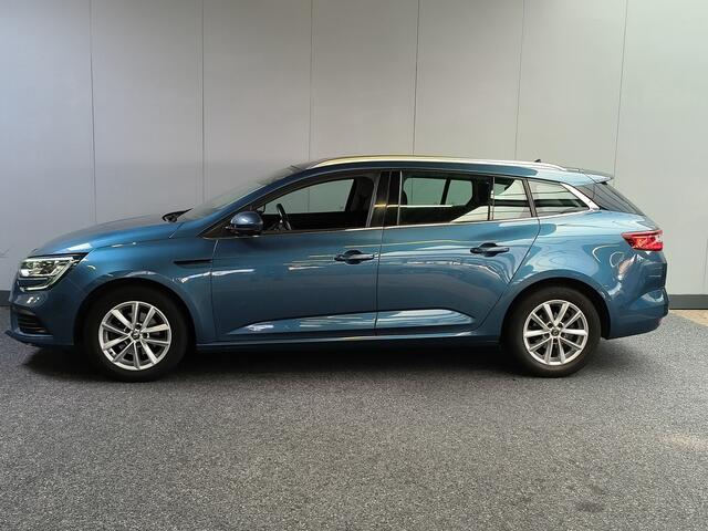 Renault MEGANE Estate 1.3 TCe Limited 140 PK uit 2019 Rijklaar + 12 maanden Bovag-garantie Henk Jongen Auto's in Helmond, al 50 jaar service zoals 't hoort!