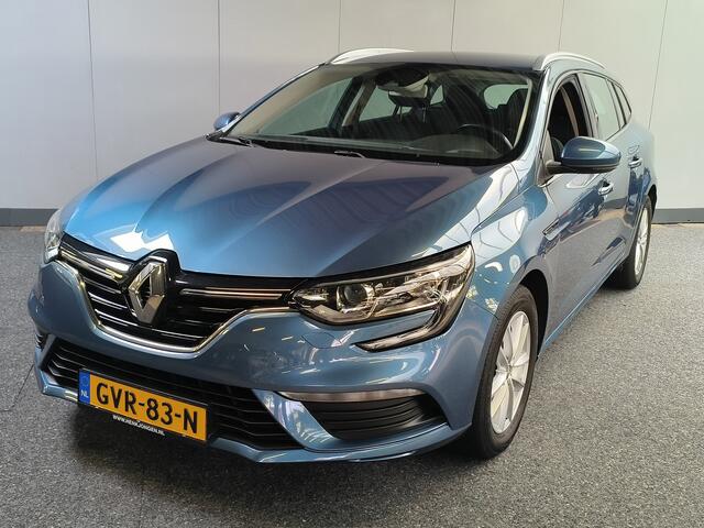 Renault MEGANE Estate 1.3 TCe Limited 140 PK uit 2019 Rijklaar + 12 maanden Bovag-garantie Henk Jongen Auto's in Helmond, al 50 jaar service zoals 't hoort!