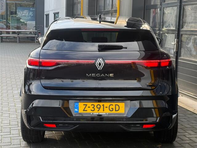 Renault MEGANE EV60 Optimum Charge Techno Harman Kardon
