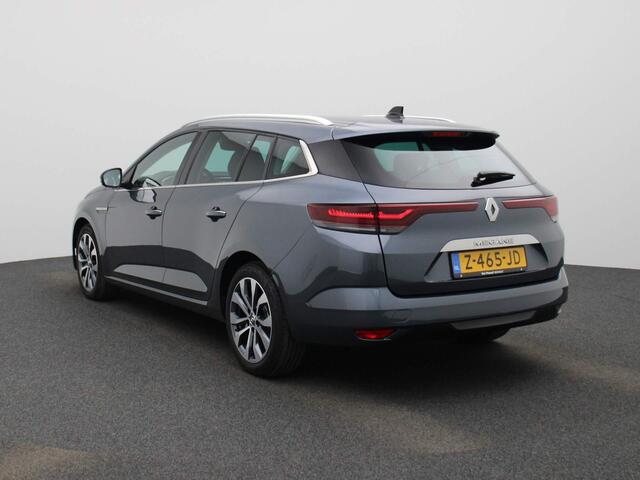 Renault MEGANE Estate 1.3 TCe 140 Techno | Navi | Achteruitrijcamera + sensoren | Climate control | Stoelverwarming |