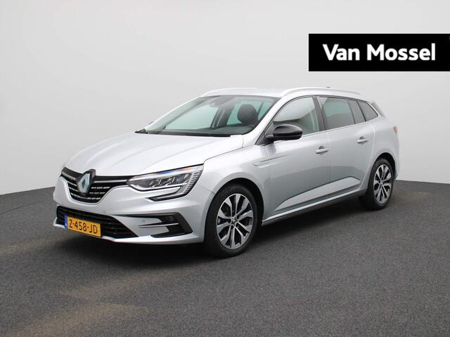 Renault MEGANE Estate 1.3 TCe 140 Techno Half-Leder | Navi | ECC | Cam | PDC | LMV | LED |