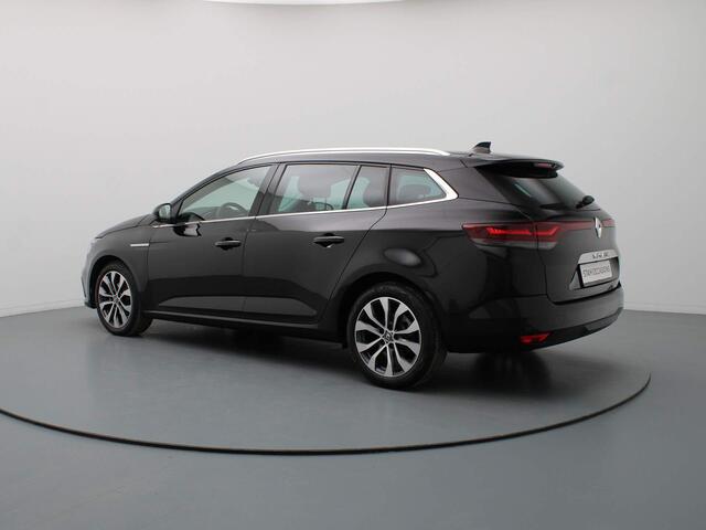 Renault MEGANE Estate TCe 140pk Techno EDC/AUTOMAAT Camera | Climate | Navi | Parksens. | Stoel-/stuurverwarming