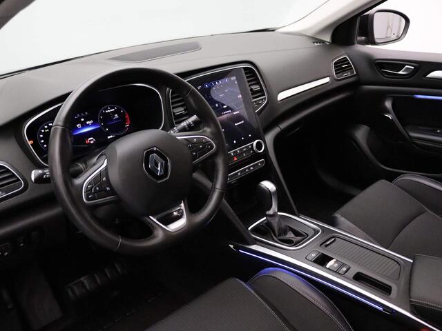 Renault MEGANE Estate TCe 140pk Techno EDC/AUTOMAAT Camera | Climate | Navi | Parksens. | Stoel-/stuurverwarming
