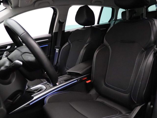 Renault MEGANE Estate TCe 140pk Techno EDC/AUTOMAAT Camera | Climate | Navi | Parksens. | Stoel-/stuurverwarming