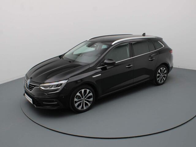 Renault MEGANE Estate TCe 140pk Techno EDC/AUTOMAAT Camera | Climate | Navi | Parksens. | Stoel-/stuurverwarming