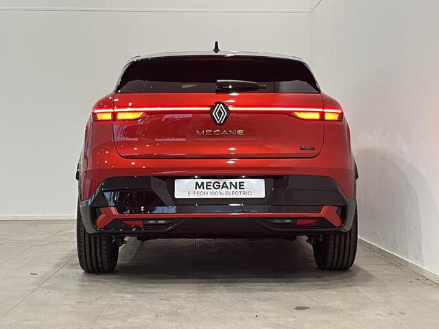 Renault MEGANE E-Tech Iconic 220 Comfort Range 60 kWh | Pack Augmented Vision & Advanced Driving Assist | Van: ¤ 44.359,- nu rijklaar voor: ¤ 42.859,-