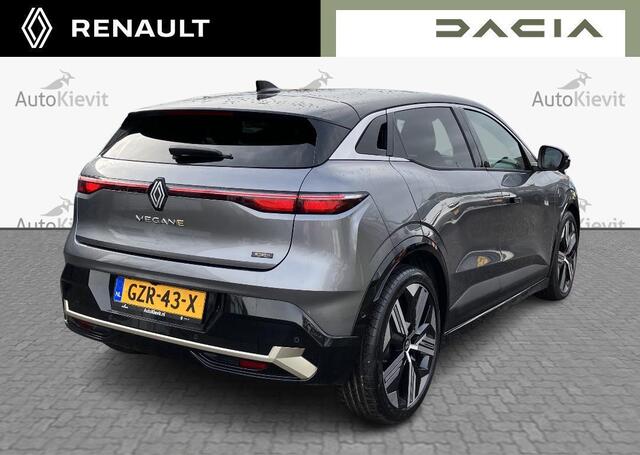 Renault MEGANE E-Tech Comfort Range Iconic 60 kWh