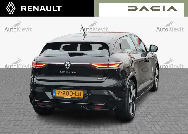 Renault MEGANE E-Tech EV60 Optimum Charge Business Ed. Evolution