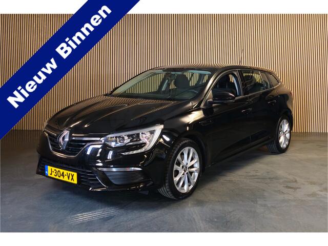Renault MEGANE Estate 1.2 TCe Life - Trekhaak - Airco - Cruise - Bluetooth