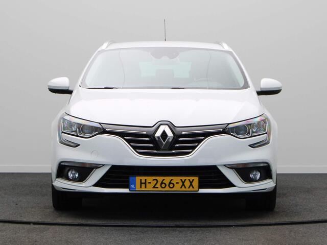 Renault MEGANE Estate TCe 140pk Bose | Climate control | Cruise control | Parkeersensoren voor + achter | Apple Carplay/Android auto |
