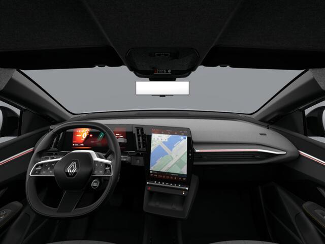 Renault MEGANE E-TECH comfort range 220 1AT Techno | 20" lichtmetalen wielen 'Soren' | Cruise control met snelheidsbegrenzer | Harman Kardon Premium Audio