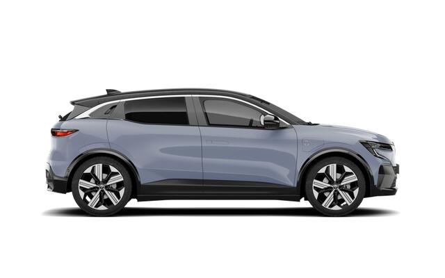 Renault MEGANE E-TECH comfort range 220 1AT Iconic | 20" lichtmetalen wielen 'Enos' | Cruise control met snelheidsbegrenzer | LED-dagrijverlichting met specifiek vormgegeven lichtsignatuur