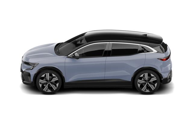 Renault MEGANE E-TECH comfort range 220 1AT Iconic | 20" lichtmetalen wielen 'Enos' | Cruise control met snelheidsbegrenzer | LED-dagrijverlichting met specifiek vormgegeven lichtsignatuur