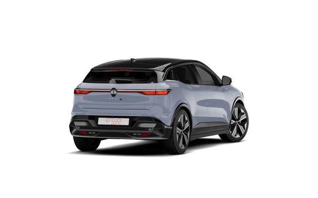 Renault MEGANE E-TECH comfort range 220 1AT Iconic | 20" lichtmetalen wielen 'Enos' | Cruise control met snelheidsbegrenzer | LED-dagrijverlichting met specifiek vormgegeven lichtsignatuur