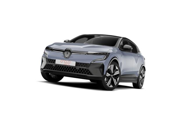 Renault MEGANE E-TECH comfort range 220 1AT Iconic | 20" lichtmetalen wielen 'Enos' | Cruise control met snelheidsbegrenzer | LED-dagrijverlichting met specifiek vormgegeven lichtsignatuur
