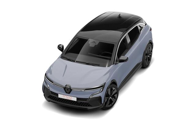 Renault MEGANE E-TECH comfort range 220 1AT Iconic | 20" lichtmetalen wielen 'Enos' | Cruise control met snelheidsbegrenzer | LED-dagrijverlichting met specifiek vormgegeven lichtsignatuur