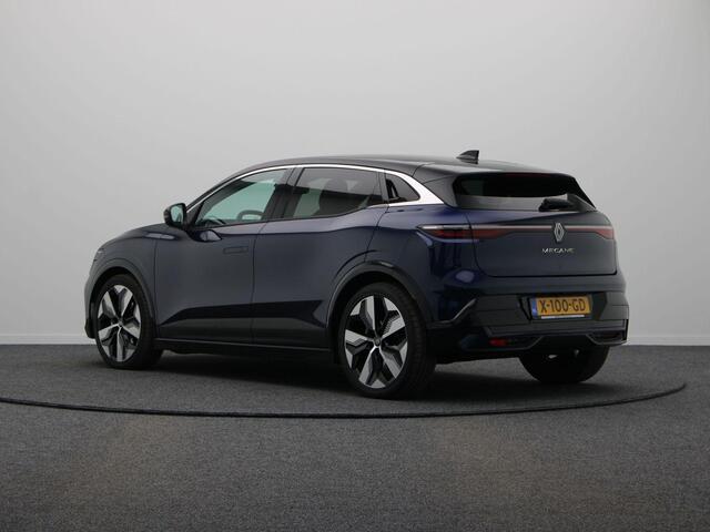 Renault MEGANE E-Tech EV60 Optimum Charge Techno | Warmtepomp | Google infotainmentsysteem met Harman Kardon | Stuurwielverwarming | Climate control |
