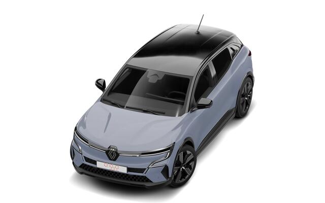 Renault MEGANE E-TECH comfort range 220 1AT Techno | 20" lichtmetalen wielen 'Soren' | Cruise control met snelheidsbegrenzer | LED-dagrijverlichting met specifiek vormgegeven lichtsignatuur