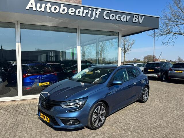 Renault MEGANE 1.2 TCE BOSE - ALL IN PRIJS