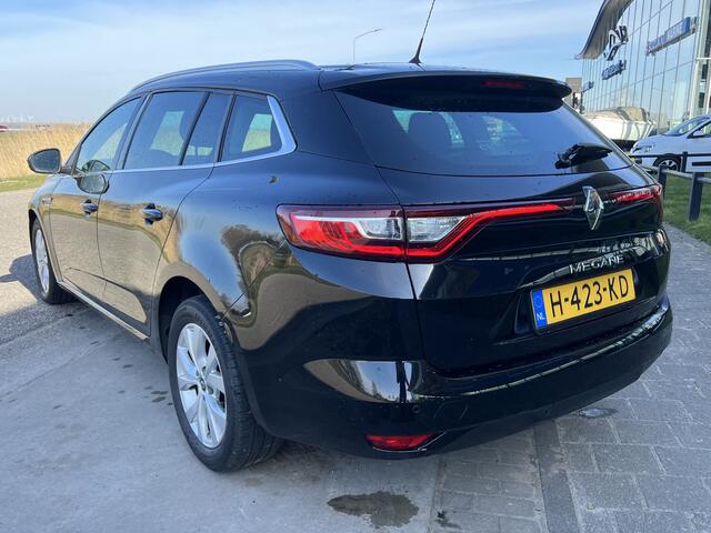 Renault MEGANE Estate 1.3 TCe Limited / 1e Eigenaar / Keyless / Climate / PDC V+A / Cruise / Applecarplay - Androidauto /