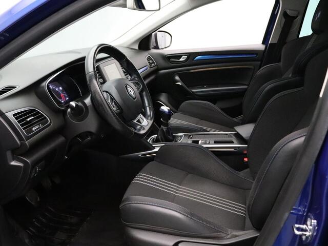 Renault MEGANE Estate TCe 130pk GT-Line BOSE | Camera | Navi | Parksens. v+a | Schuif-/kanteldak