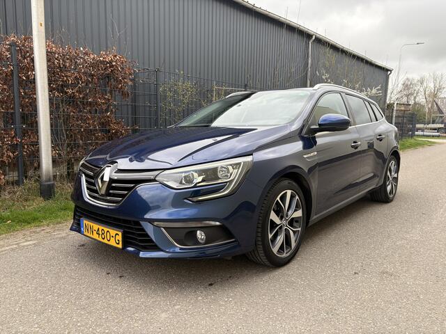 Renault MEGANE Estate 1.2 TCe Bose / NAVI / AIRCO / CRUISE / 112dkm! NAP!