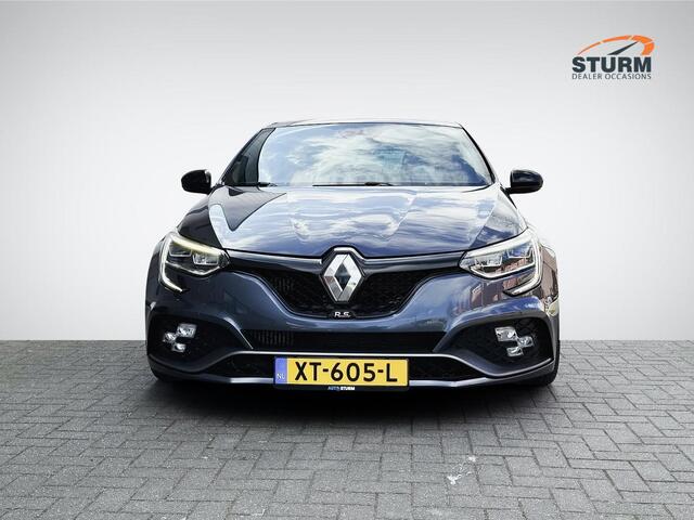Renault MEGANE 1.8 TCe 280 RS | Head-Up Display | 19'' Velgen | Achterasbesturing | Stoelverwarming | Navigatie | Camera | Apple Carplay/Android Auto | Park. Assist | Dodehoek Detectie | Rijklaarprijs!