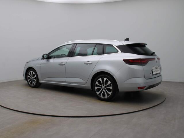 Renault MEGANE Estate TCe 140pk Techno EDC/AUTOMAAT BOSE | Climate | Navi | Parksens. v+a | Stoel-/stuurverw.