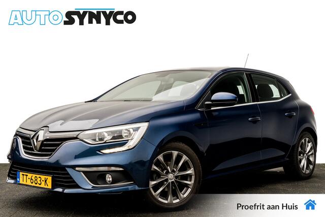 Renault MEGANE 1.2 TCe Limited | Sportstoelen | 17 inch LMV | PDC | Navigatie