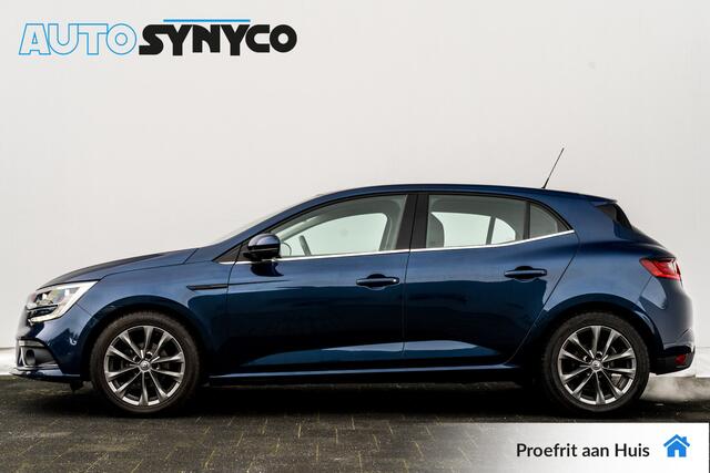 Renault MEGANE 1.2 TCe Limited | Sportstoelen | 17 inch LMV | PDC | Navigatie