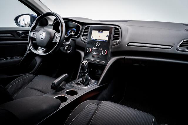 Renault MEGANE 1.2 TCe Limited | Sportstoelen | 17 inch LMV | PDC | Navigatie