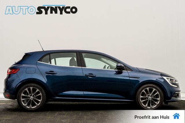 Renault MEGANE 1.2 TCe Limited | Sportstoelen | 17 inch LMV | PDC | Navigatie