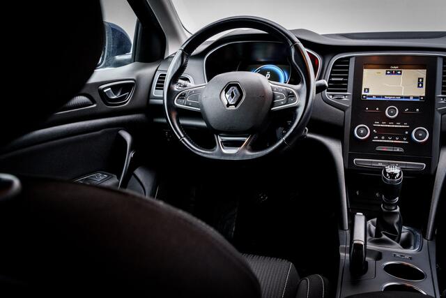 Renault MEGANE 1.2 TCe Limited | Sportstoelen | 17 inch LMV | PDC | Navigatie
