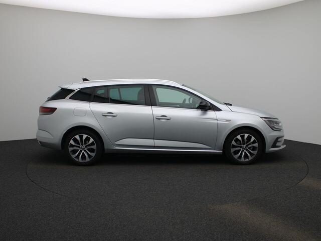 Renault MEGANE Estate 1.3 TCe 140 PK Techno Navigatie | Airco | Cruise Control | Parkeersensoren Voor en Achter | Camera Achter | Apple Carplay & Android Auto