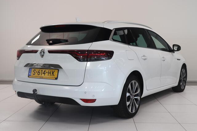 Renault MEGANE Estate 1.3 TCe 140 Techno | Camera | Trekhaak | Climatronic | All Season | Apple Carplay Android Auto |