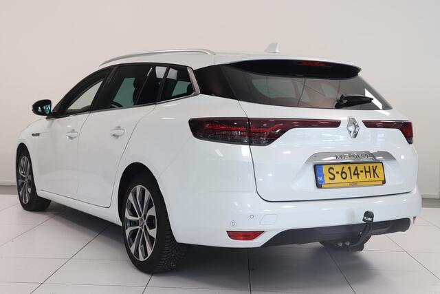 Renault MEGANE Estate 1.3 TCe 140 Techno | Camera | Trekhaak | Climatronic | All Season | Apple Carplay Android Auto |