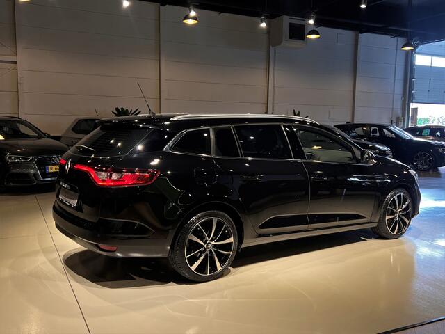 Renault MEGANE Estate 1.2 TCe Zen Navi|Cruis|Stoelverw|18inch Zwart