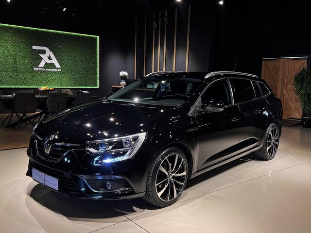 Renault MEGANE Estate 1.2 TCe Zen Navi|Cruis|Stoelverw|18inch Zwart