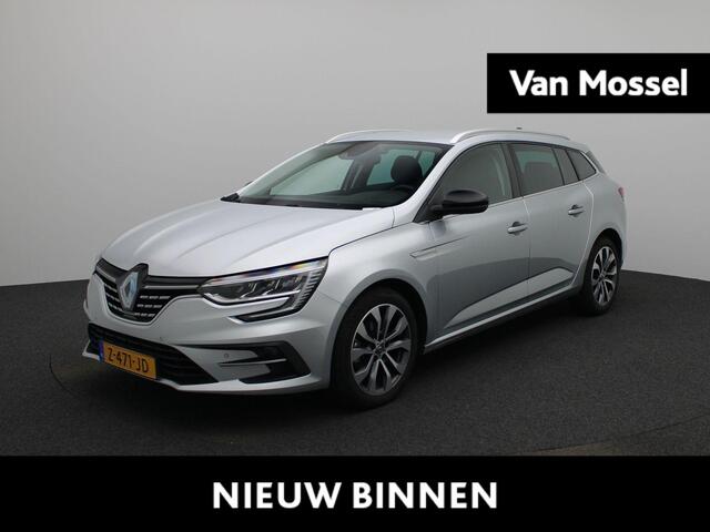 Renault MEGANE Estate TCe 140 Techno | Automaat | Achteruitrijcamera