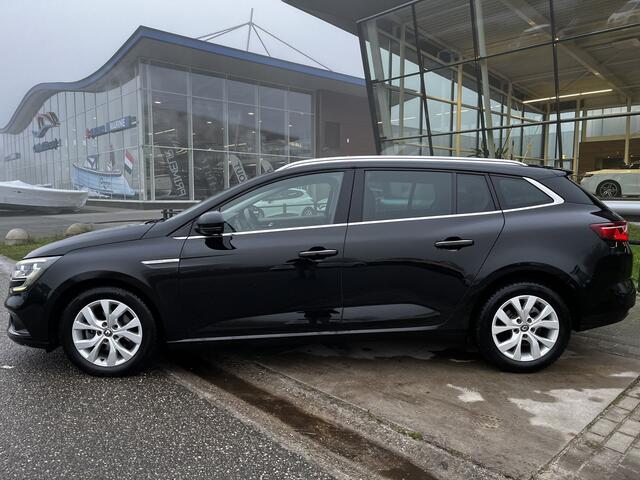 Renault MEGANE Estate 1.3 TCe Limited / 16''LMV / Trekhaak / Elek. spiegels / Keyless / Elek. ramen / Climate control / Cruise / Applecarplay / Androidauto / DAB /