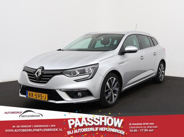 Renault MEGANE Estate 1.2 TCe Bose Bj 2016 Km 113.796 132PK Dealer onderhouden