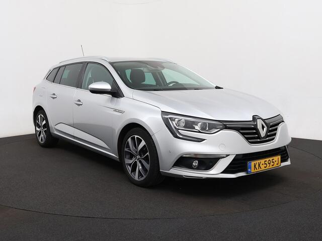Renault MEGANE Estate 1.2 TCe Bose Bj 2016 Km 113.796 132PK Dealer onderhouden
