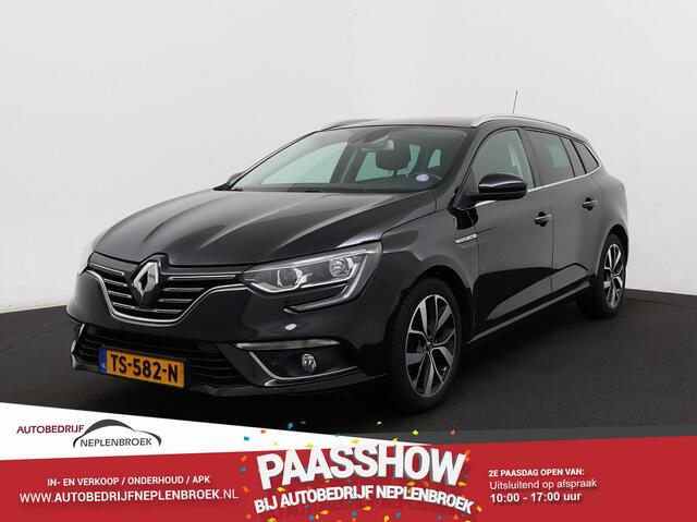 Renault MEGANE Estate 1.3 TCe Bose Bj 2018 Km 117.529 141PK Dealer onderhouden
