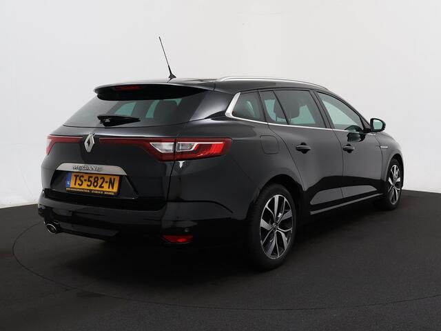 Renault MEGANE Estate 1.3 TCe Bose Bj 2018 Km 117.529 141PK Dealer onderhouden