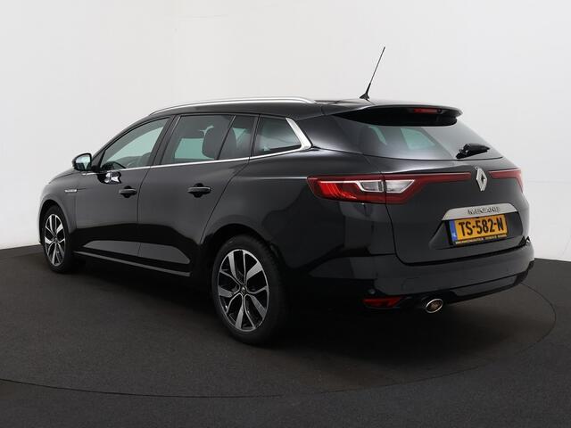 Renault MEGANE Estate 1.3 TCe Bose Bj 2018 Km 117.529 141PK Dealer onderhouden